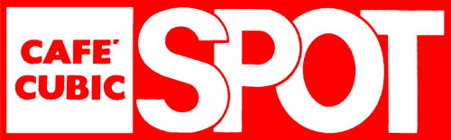 CAFE CUBIC SPOT ロゴ画像